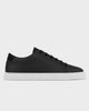 LT 01 Court Lite Premium Nappa Jet Black – sneakers in black nappa leather