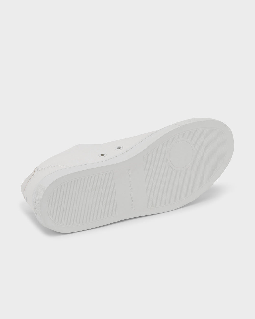 LT 01 Court Lite Premium Nappa White – sneakers in white nappa leather, photo 18