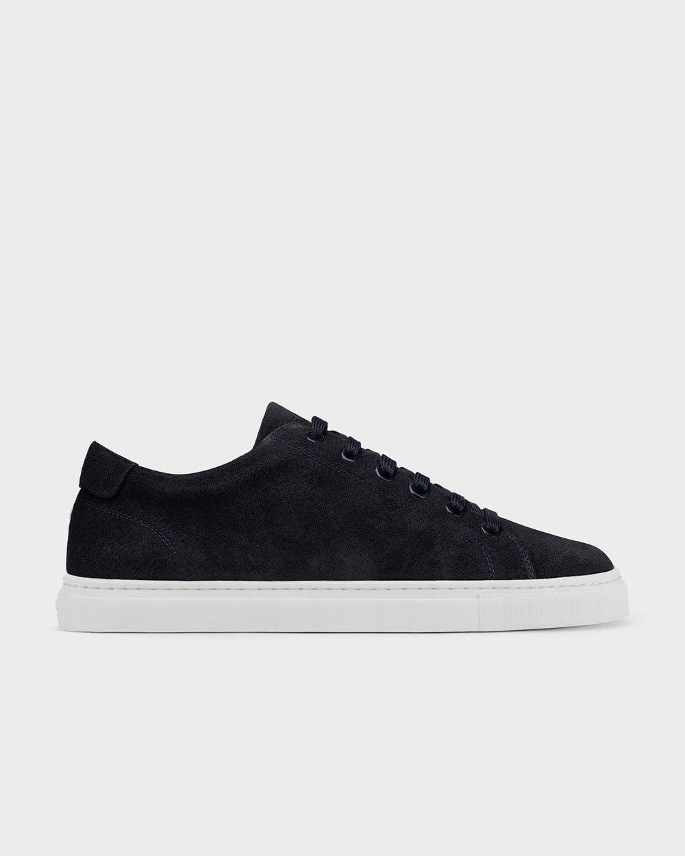 LT 01 Court Lite Suede Blueberry – sneakers in blue suede