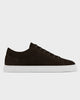 LT 01 Court Lite Suede Chocolate – sneakers in brown suede