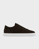 LT 01 Court Lite Suede Chocolate – sneakers in brown suede