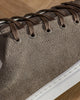 LT 01 Court Lite Suede Desert Taupe – sneakers in taupe suede, photo 12
