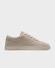 LT 01 Court Lite Suede Off White – sneakers in white suede