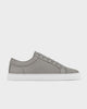LT 01 Essence Nubuck Ash Grey – sneakers in grey nubuck leather