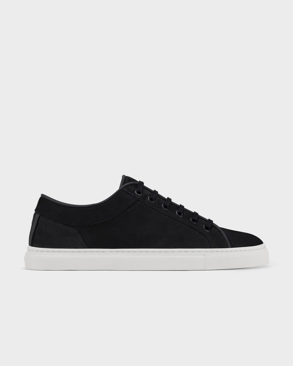 LT 01 Essence Nubuck Blueberry – sneakers in blue nubuck leather