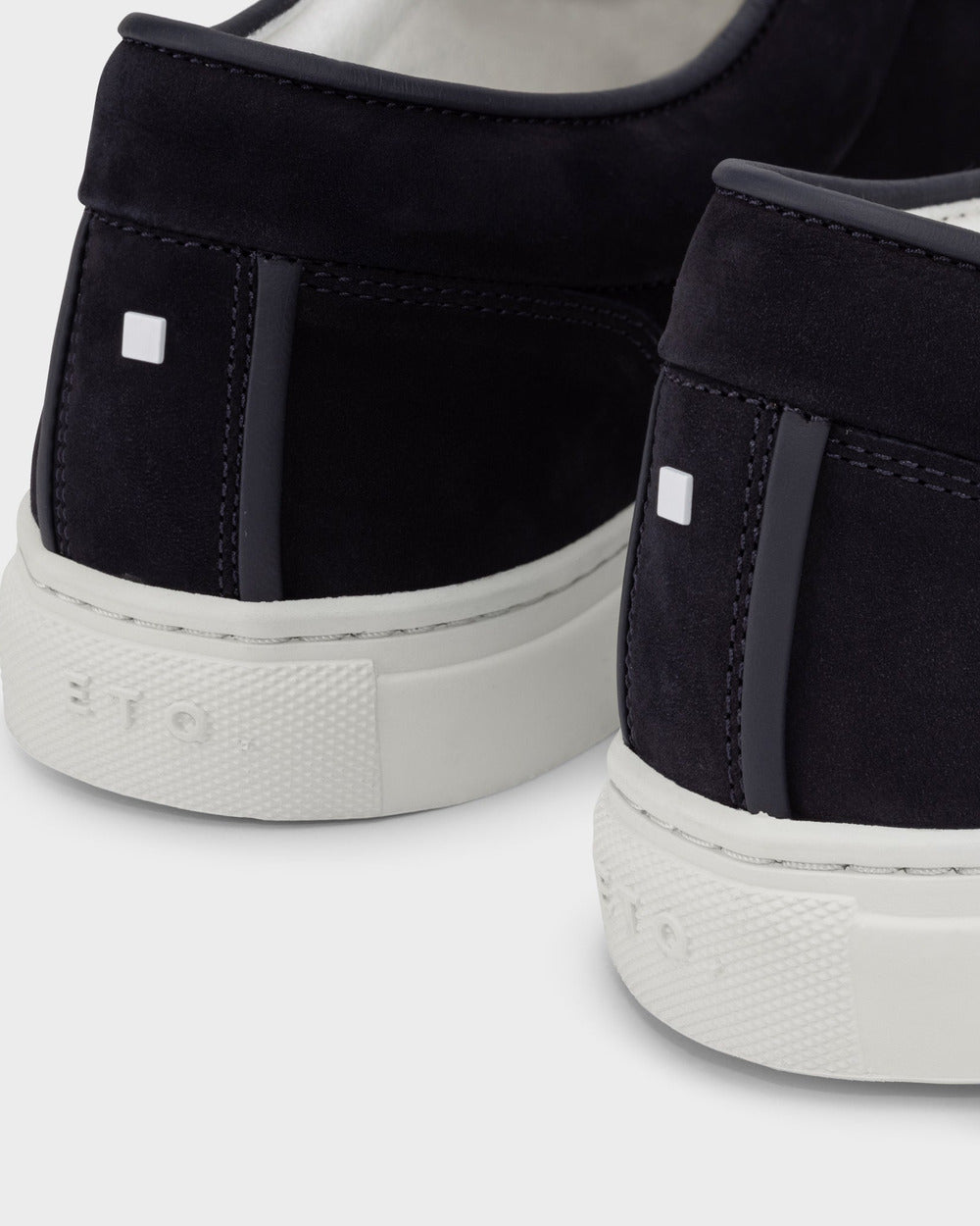 LT 01 Essence Nubuck Blueberry – sneakers in blue nubuck leather, photo 14