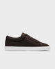 LT 01 Essence Nubuck Chocolate – sneakers in brown nubuck leather