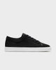 LT 01 Essence Nubuck Jet Black – sneakers in black nubuck leather