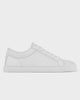 LT 01 Essence White – sneakers in white full grain leather
