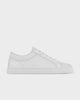 LT 01 Essence White – sneakers in white full grain leather