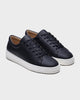 LT 01 Premium Nappa Blueberry – sneakers in blue nappa leather, photo 4