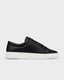 LT 01 Premium Nappa Jet Black