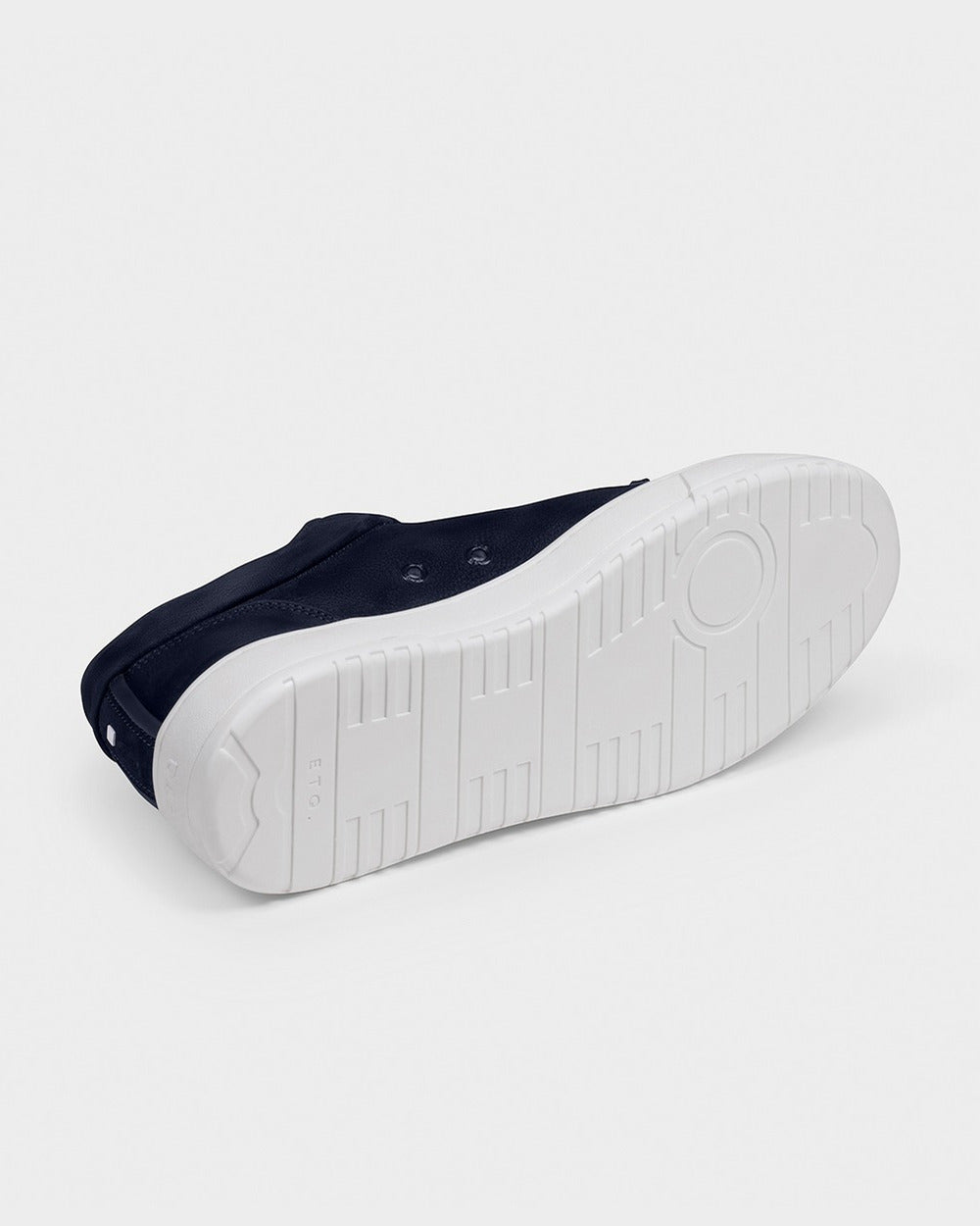 LT 01 Shades Nubuck Blueberry – sneakers in blue nubuck leather, photo 12