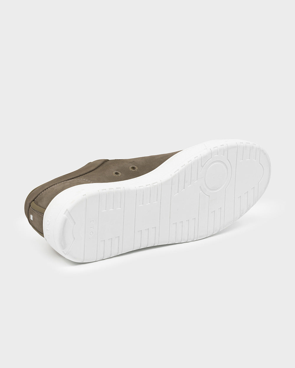 LT 01 Shades Nubuck Desert Taupe – sneakers in taupe nubuck leather, photo 12