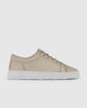 LT 01 Shades Nubuck Sand – sneakers in beige nubuck leather