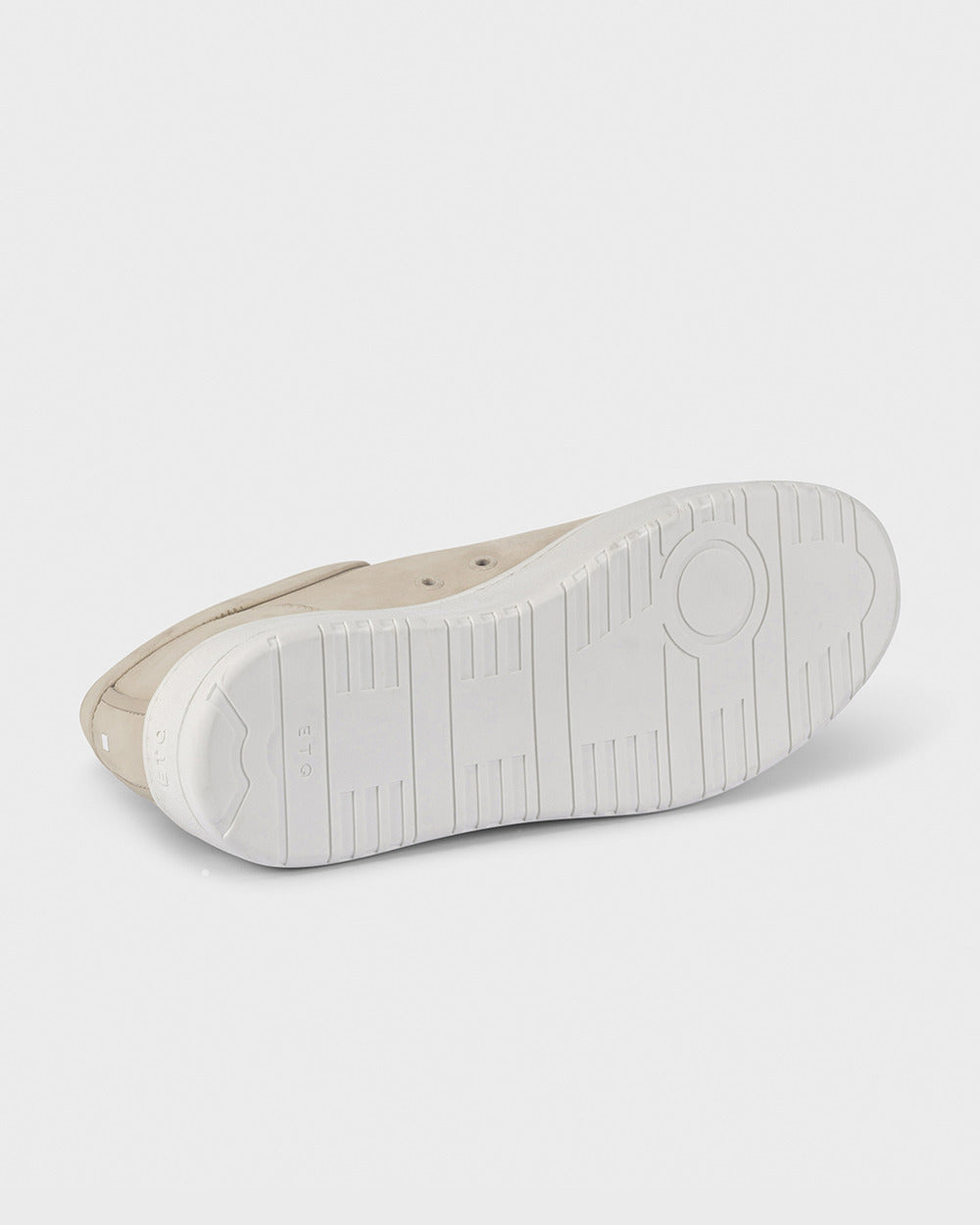 LT 01 Shades Nubuck Sand – sneakers in beige nubuck leather, photo 22