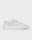 LT 01 Platform Premium Nappa White