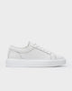 LT 01 Platform Premium Nappa White – platform sneakers in white nappa leather