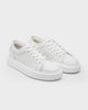 LT 01 Platform Premium Nappa White – platform sneakers in white nappa leather, photo 4
