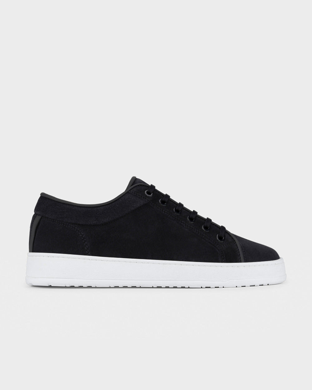 LT 01 Shades Suede Blueberry – sneakers in blue suede