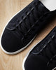 LT 01 Shades Suede Blueberry – sneakers in blue suede, photo 4