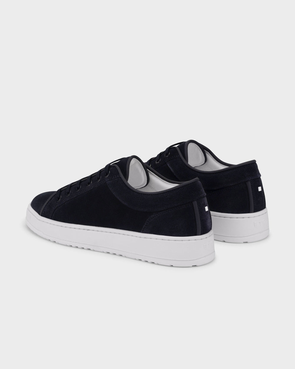 LT 01 Shades Suede Blueberry – sneakers in blue suede, photo 10