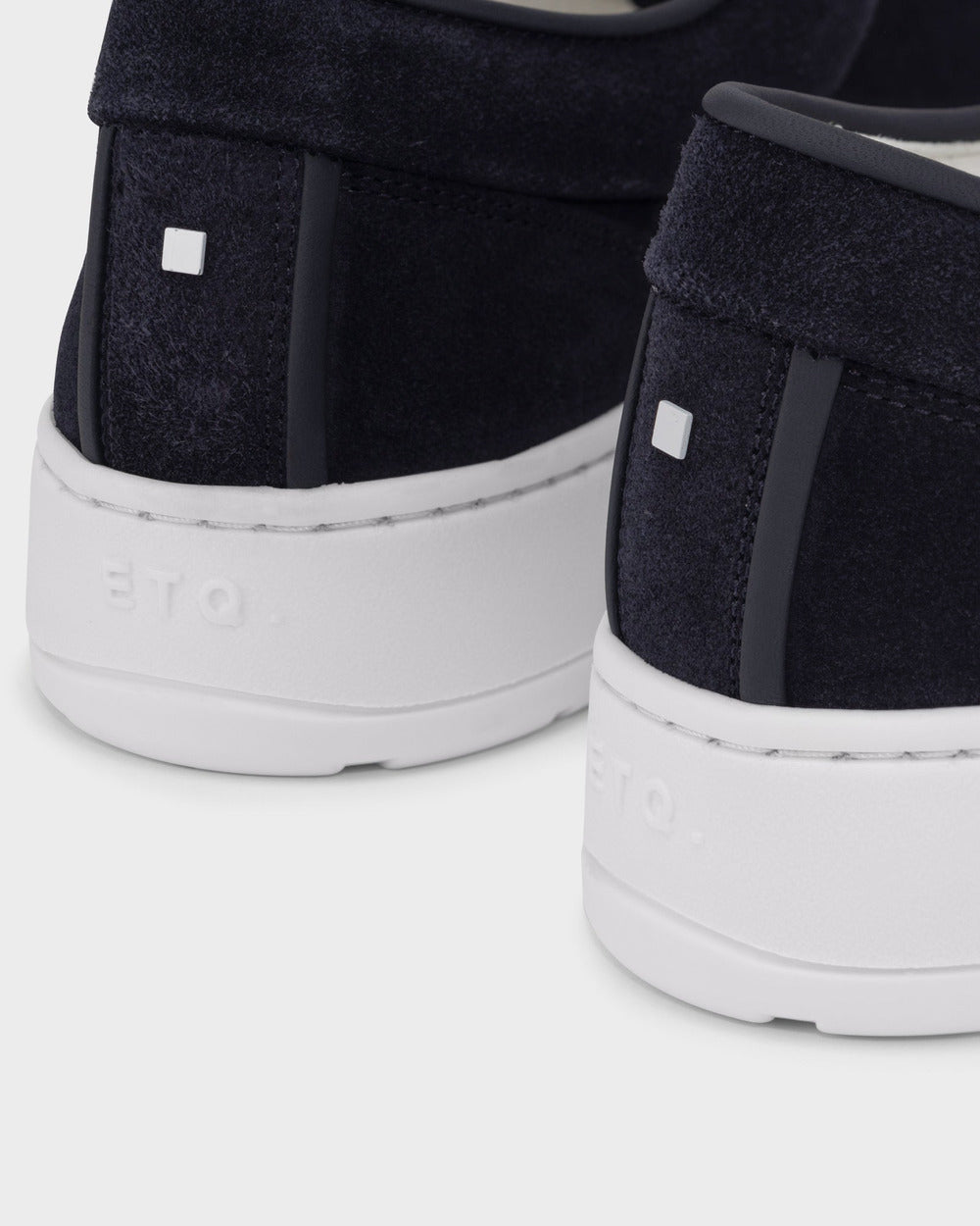 LT 01 Shades Suede Blueberry – sneakers in blue suede, photo 11