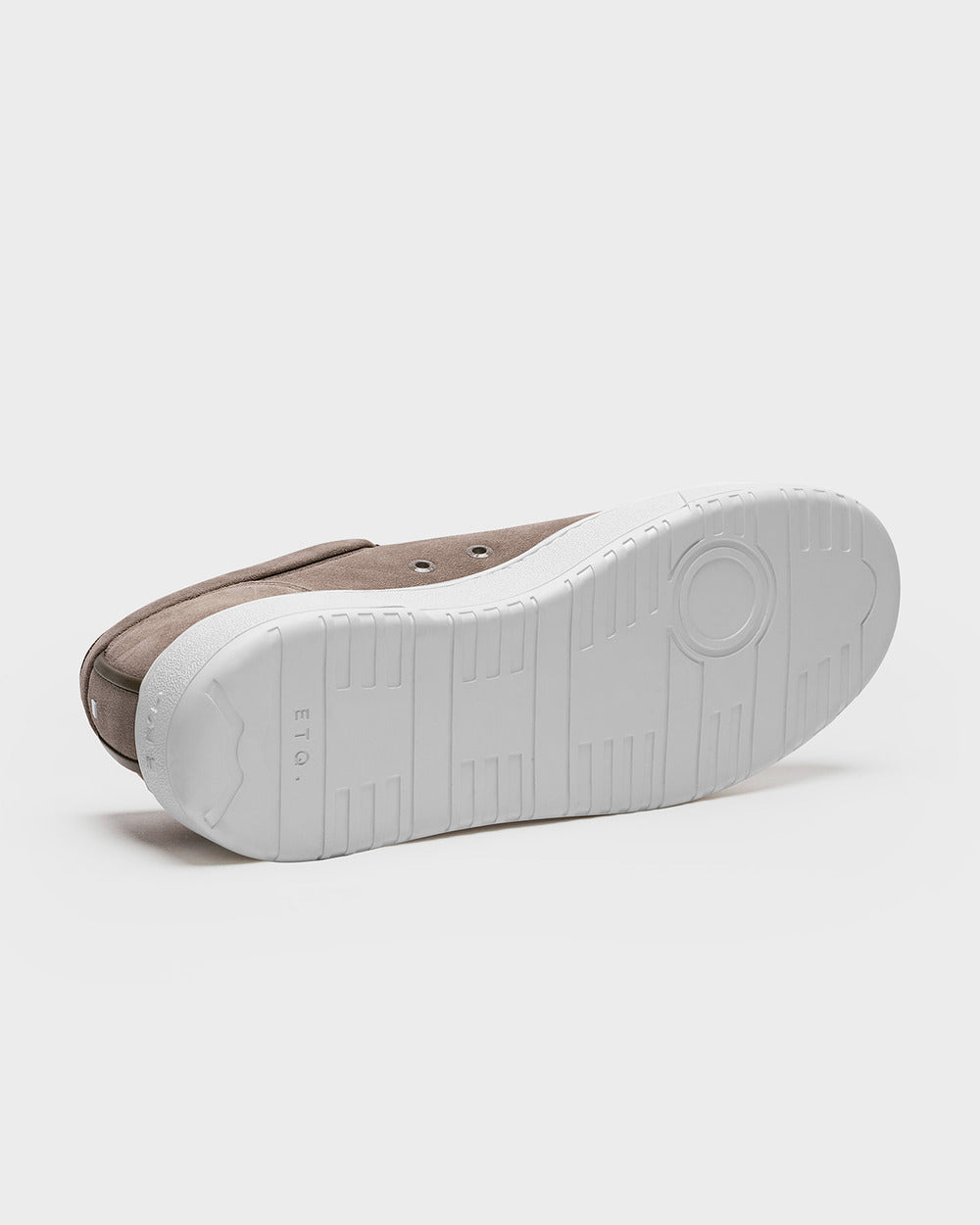 LT 01 Shades Suede Desert Taupe – sneakers in taupe suede, photo 17