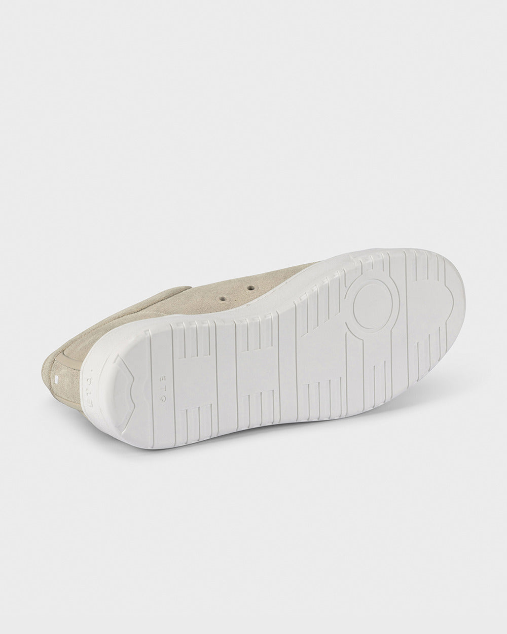LT 01 Shades Suede Sand – sneakers in beige suede, photo 15