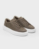 LT 02 Platform Nubuck Desert Taupe – platform sneakers in taupe nubuck leather, photo 4