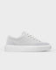 LT 02 Platform Premium Nappa White