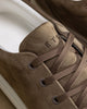 LT 02 Rugged Nubuck Desert Taupe – sneakers in taupe nubuck leather, photo 3