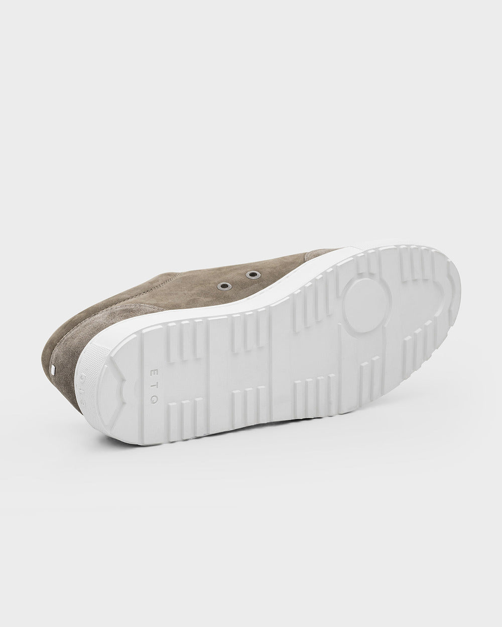 LT 02 Rugged Nubuck Desert Taupe – sneakers in taupe nubuck leather, photo 9