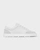 LT 02 Rugged White – sneakers in white full grain leather