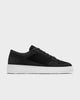 LT 03 Nubuck / Mesh Black – sneakers in black nubuck leather and mesh