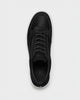 LT 03 Nubuck / Mesh Black – sneakers in black nubuck leather and mesh, photo 3