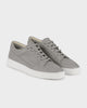 LT 03 Premium Nappa Ash Grey – sneakers in grey nappa leather, photo 4