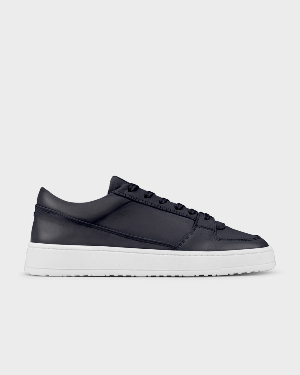 LT 03 Premium Nappa Blueberry – sneakers in blue nappa leather