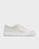 LT 03 Premium Nappa / Mesh White – sneakers in white nappa leather