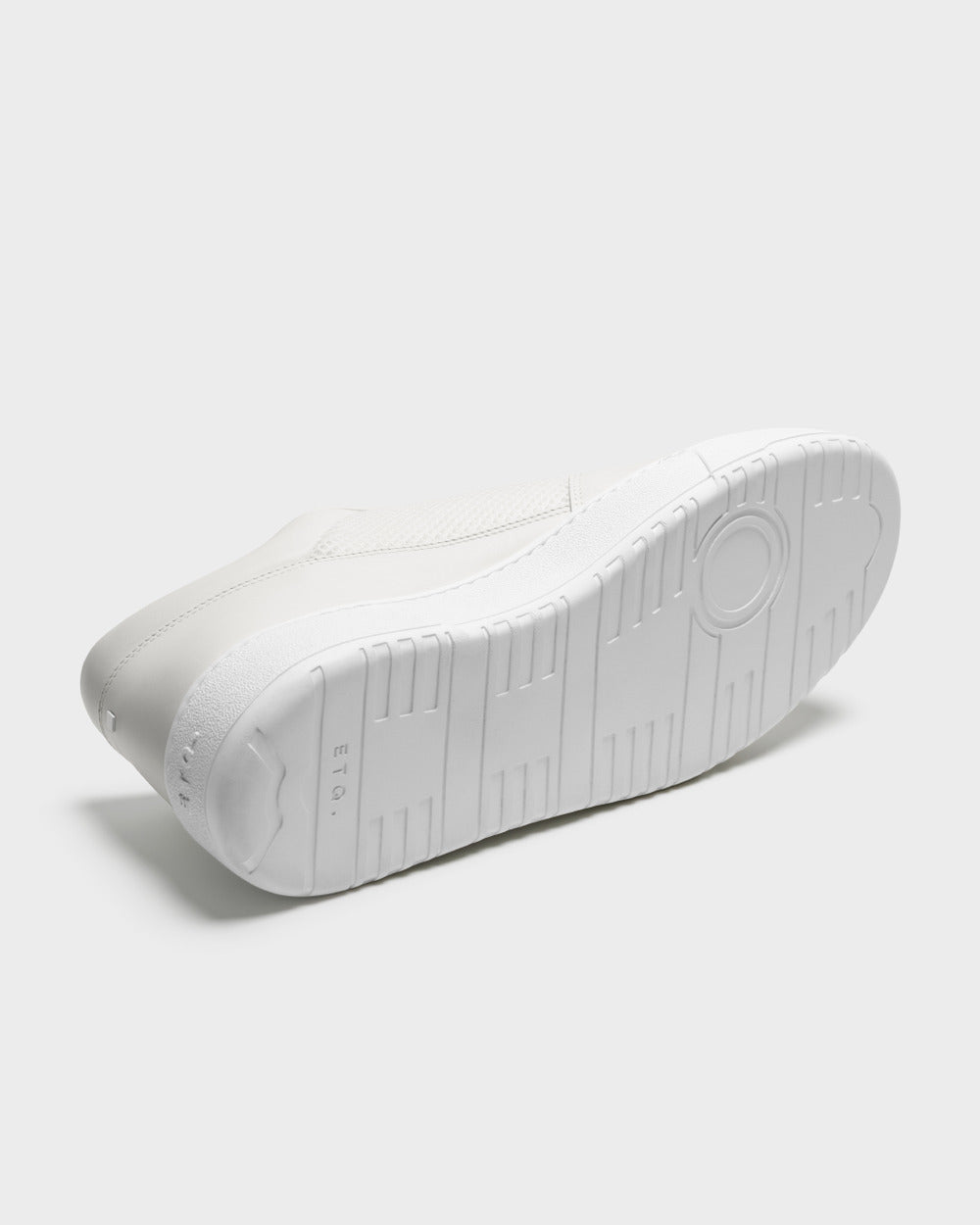 LT 03 Premium Nappa / Mesh White – sneakers in white nappa leather, photo 14