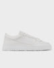 LT 03 Premium Nappa White – sneakers in white nappa leather