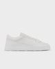 LT 03 Premium Nappa White – sneakers in white nappa leather