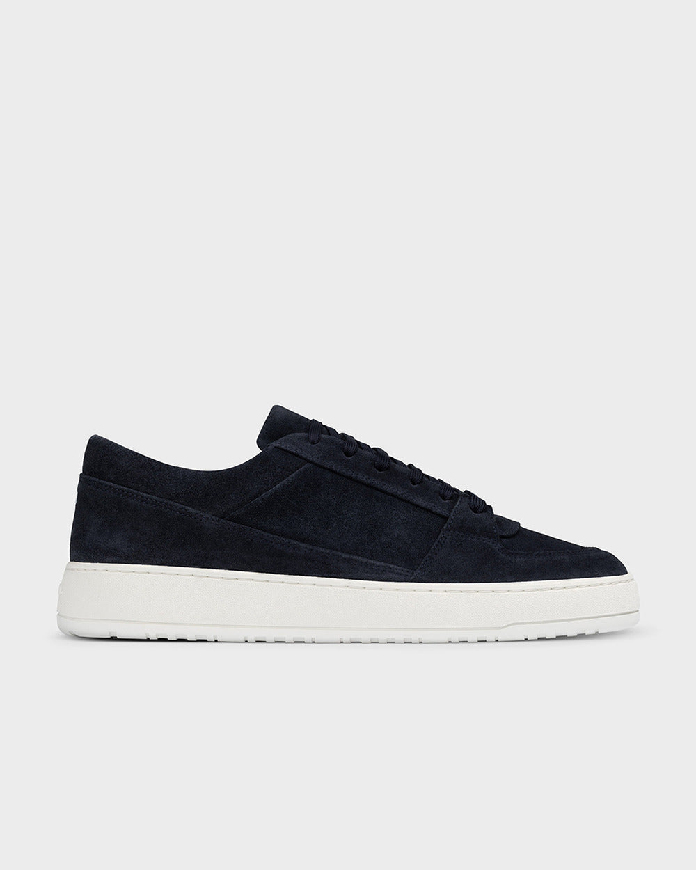 LT 03 Suede Blueberry – sneakers in blue suede