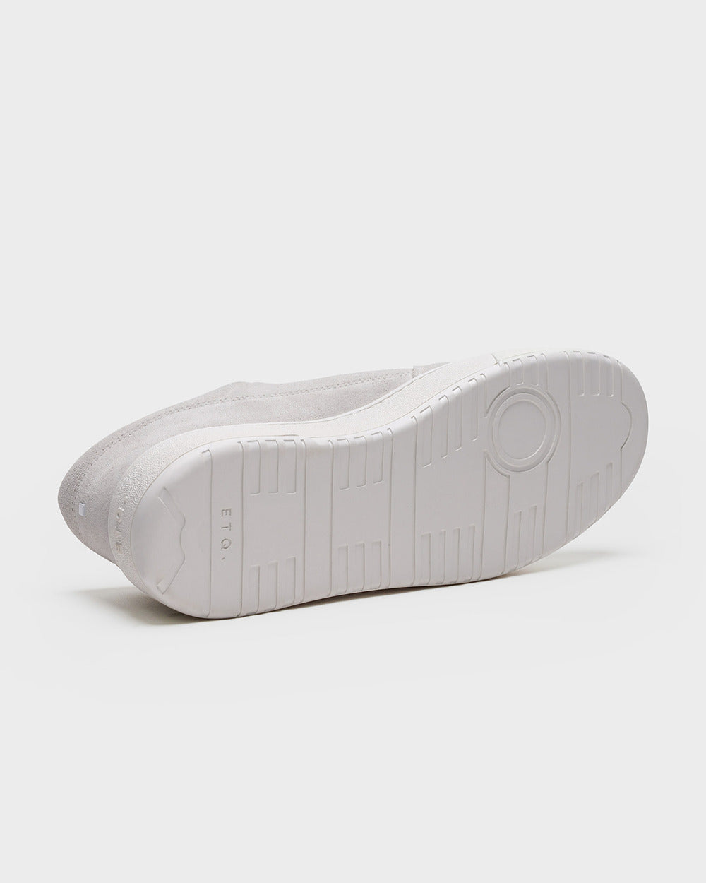 LT 03 Suede Cement Grey – sneakers in grey suede, photo 17