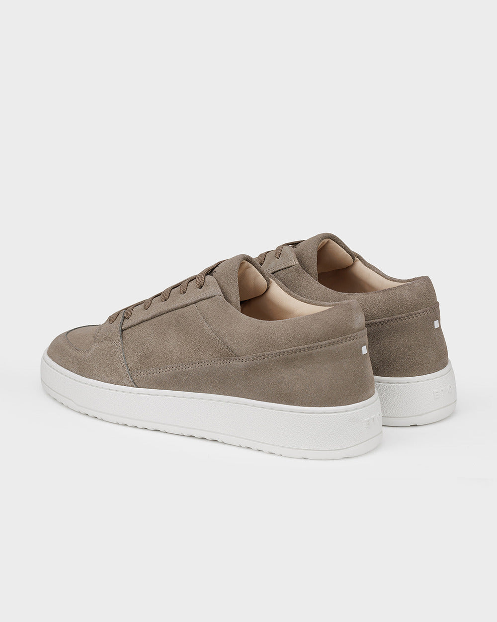 LT 03 Suede Desert Taupe – sneakers in taupe suede, photo 6
