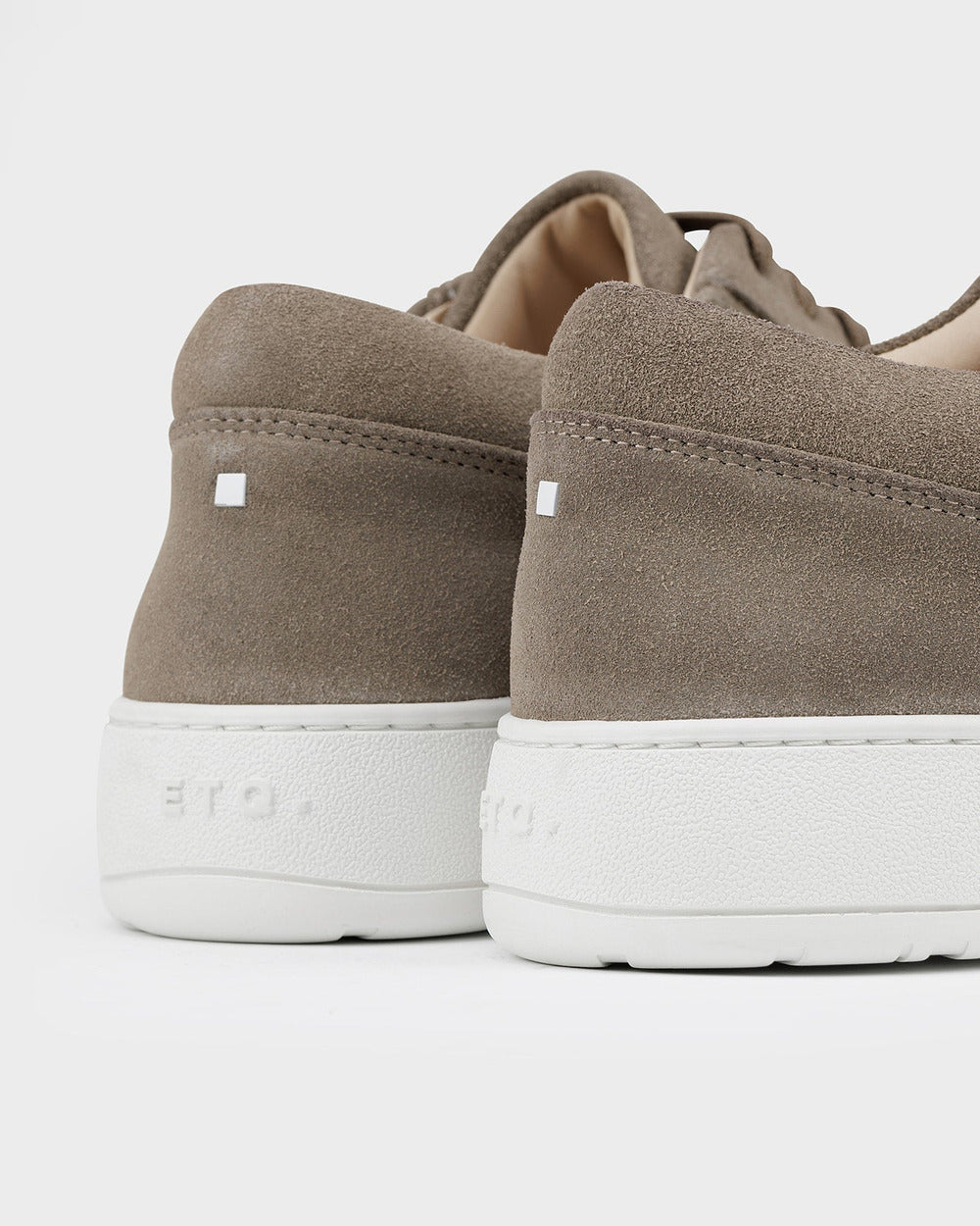 LT 03 Suede Desert Taupe – sneakers in taupe suede, photo 7