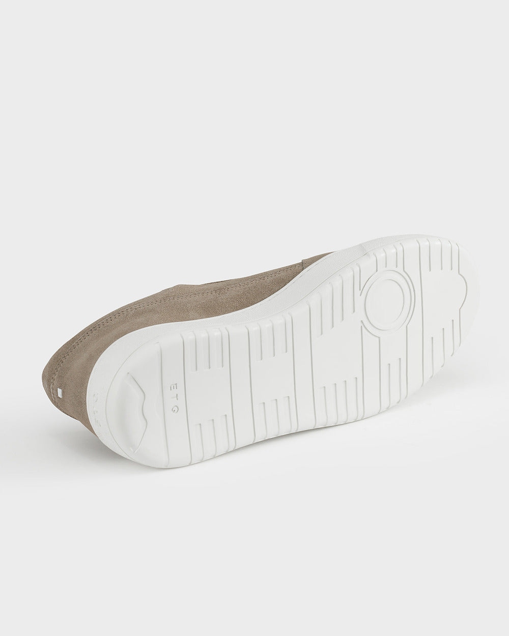 LT 03 Suede Desert Taupe – sneakers in taupe suede, photo 8