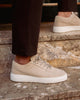 LT 03 Suede Sand – sneakers in beige suede, photo 3