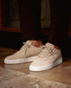 LT 03 Suede Sand – sneakers in beige suede, photo 4