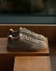 LT 05 Layered Gum Desert Taupe – sneakers in taupe nubuck and suede, worn